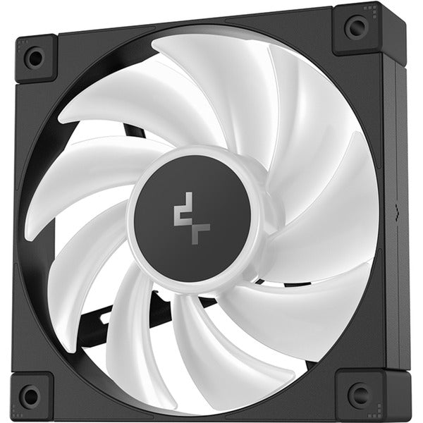 DeepCool FD12 ARGB 120x120x25, Gehäuselüfter - DeepCool - vue 3