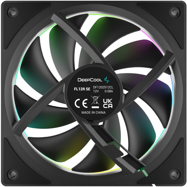DeepCool FL12R SE 3IN1, Gehäuselüfter - DeepCool - vue 5