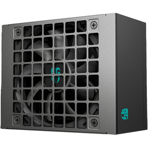 DeepCool GAMER STORM PS1000P, alimentation PC - DeepCool - vue 3