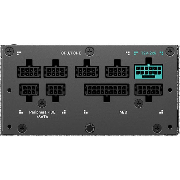 DeepCool GAMER STORM PS1000P, alimentation PC - DeepCool - vue 5