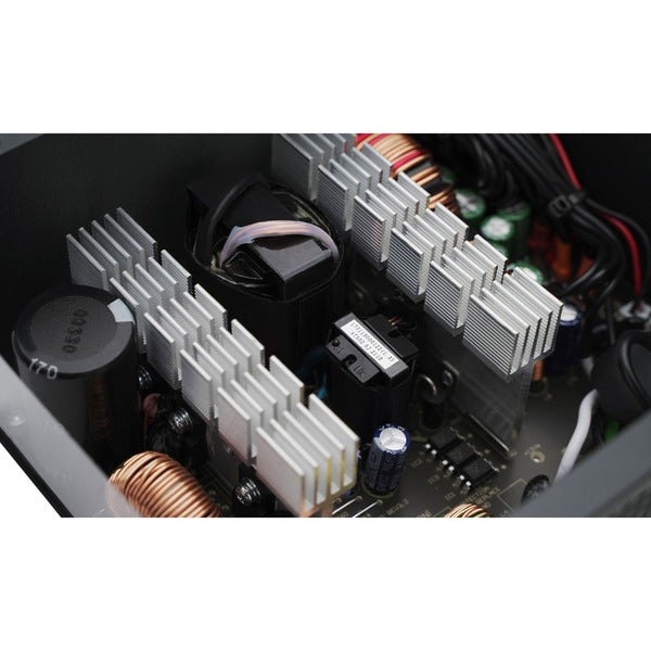 DeepCool PF600 600W, alimentation PC - DeepCool - vue 7