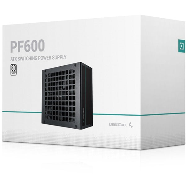 DeepCool PF600 600W, alimentation PC - DeepCool - vue 9