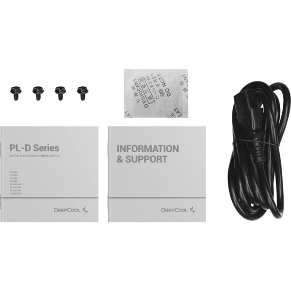 DeepCool PL750D, alimentation PC - DeepCool - vue 8