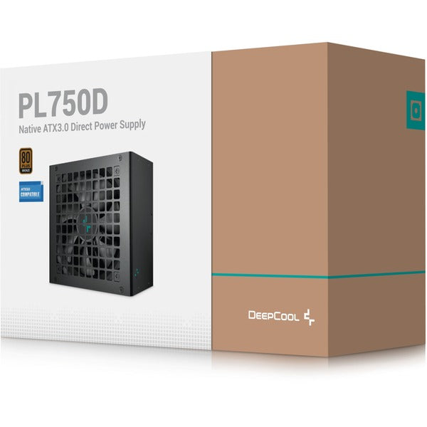 DeepCool PL750D, alimentation PC - DeepCool - vue 9