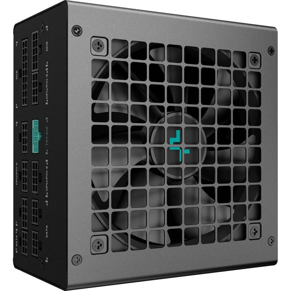 DeepCool PN750M, alimentation PC - DeepCool - vue 4