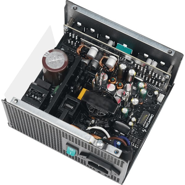 DeepCool PN750M, alimentation PC - DeepCool - vue 8