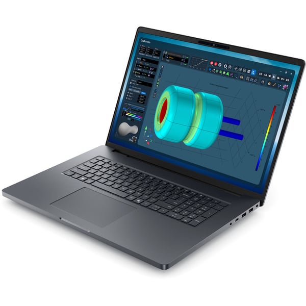 Dell Pro Max Plus 18 (2MFCX) - LeGeekShop - vue 2