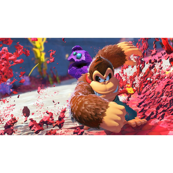 Donkey Kong Bananza-Spiel - vue 2