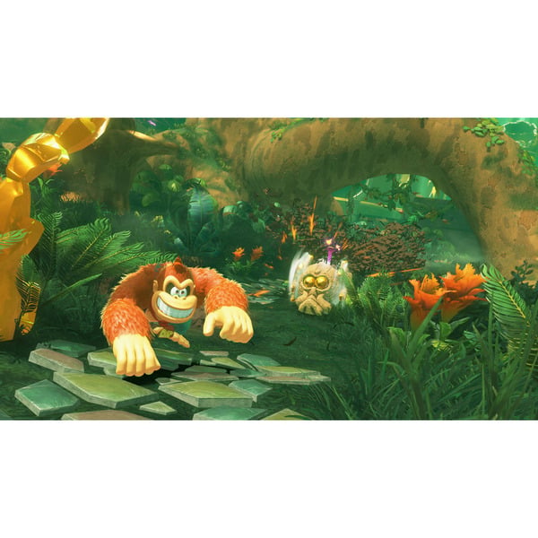 Donkey Kong Bananza-Spiel - vue 4