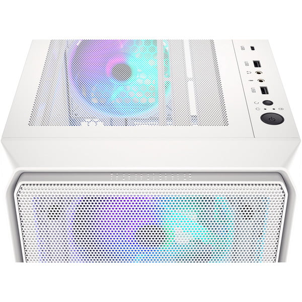 ENDORFY ARX 500 ARGB White, Tower-Gehäuse - ENDORFY - vue 13