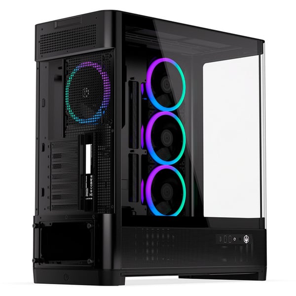 ENDORFY Aquarius 8000 Corona, Tower-Gehäuse - ENDORFY - vue 12