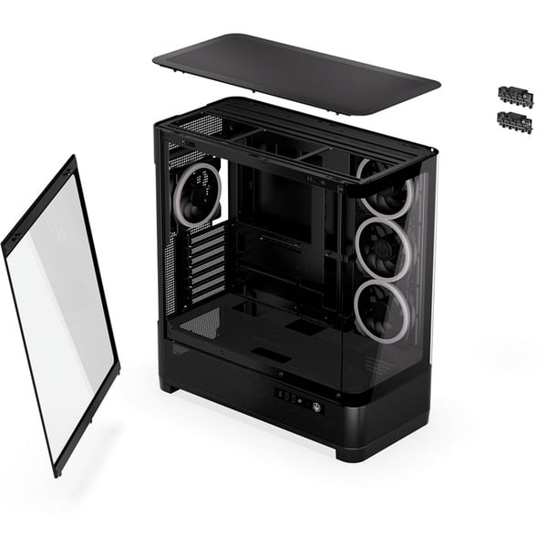 ENDORFY Aquarius 8000 Corona, Tower-Gehäuse - ENDORFY - vue 24