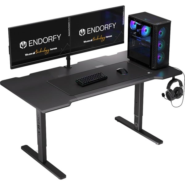 ENDORFY Atlas L, Gaming-Tisch - ENDORFY - vue 7