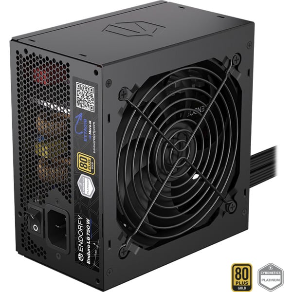 ENDORFY Enduro L6 750W, alimentation PC - ENDORFY