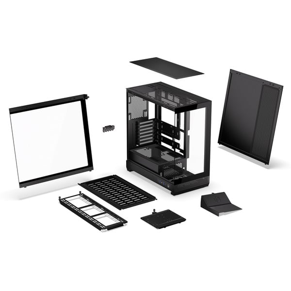 ENDORFY Fishtank 6000 Flex, Tower-Gehäuse - ENDORFY - vue 22