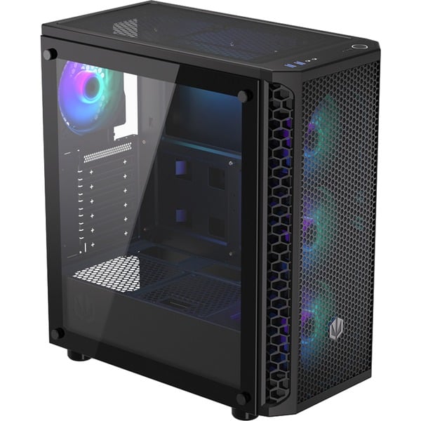 ENDORFY Signum 300 ARGB, Tower-Gehäuse - ENDORFY - vue 2