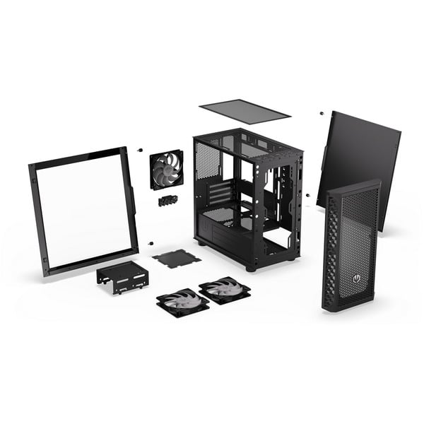ENDORFY Signum M30 ARGB, Tower-Gehäuse - ENDORFY - vue 21