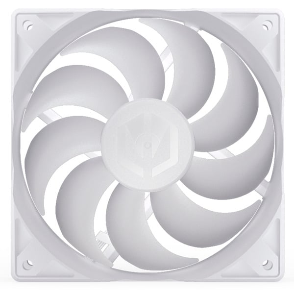 ENDORFY Stratus 120 PWM ARGB, Gehäuselüfter - ENDORFY - vue 5