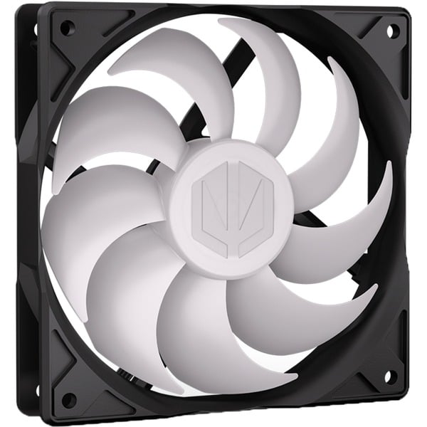 ENDORFY Stratus 120 PWM ARGB, Gehäuselüfter - ENDORFY - vue 2