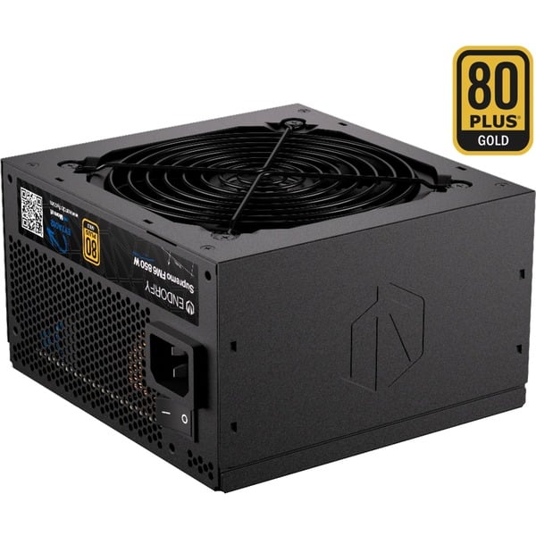 ENDORFY Supremo FM6 850 W, alimentation PC - ENDORFY