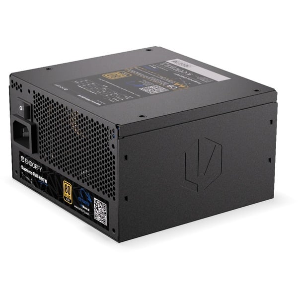 ENDORFY Supremo FM6 850 W, alimentation PC - ENDORFY - vue 2