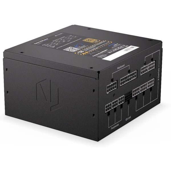 ENDORFY Supremo FM6 850 W, alimentation PC - ENDORFY - vue 4