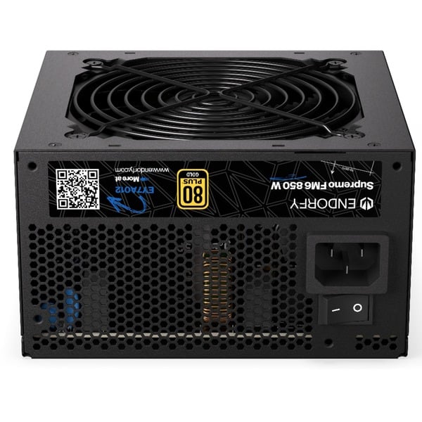 ENDORFY Supremo FM6 850 W, alimentation PC - ENDORFY - vue 5