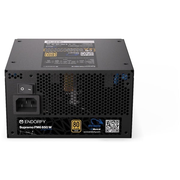 ENDORFY Supremo FM6 850 W, alimentation PC - ENDORFY - vue 6