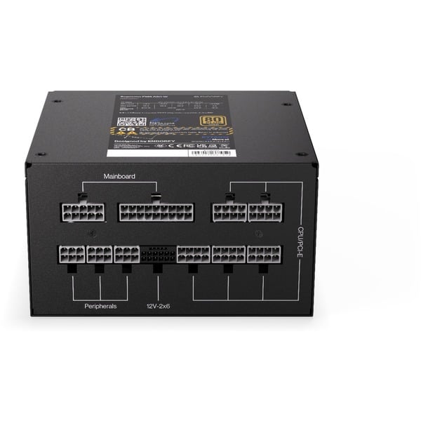 ENDORFY Supremo FM6 850 W, alimentation PC - ENDORFY - vue 7