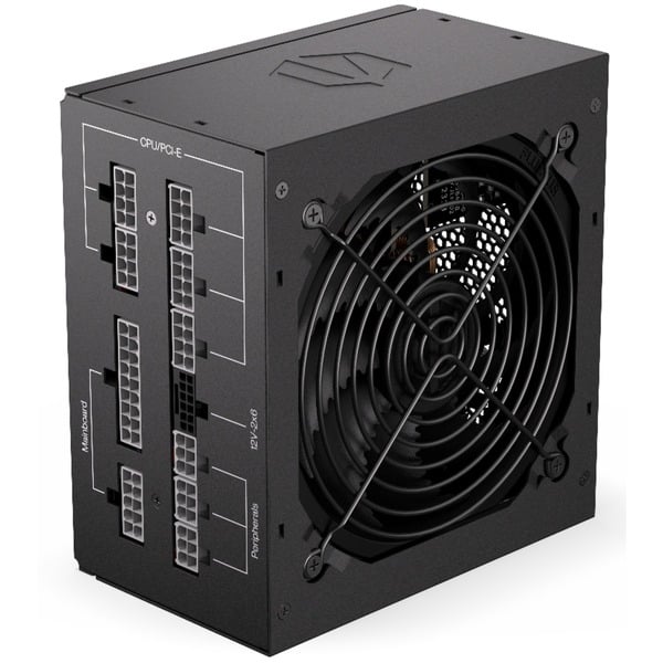 ENDORFY Supremo FM6 850 W, alimentation PC - ENDORFY - vue 8
