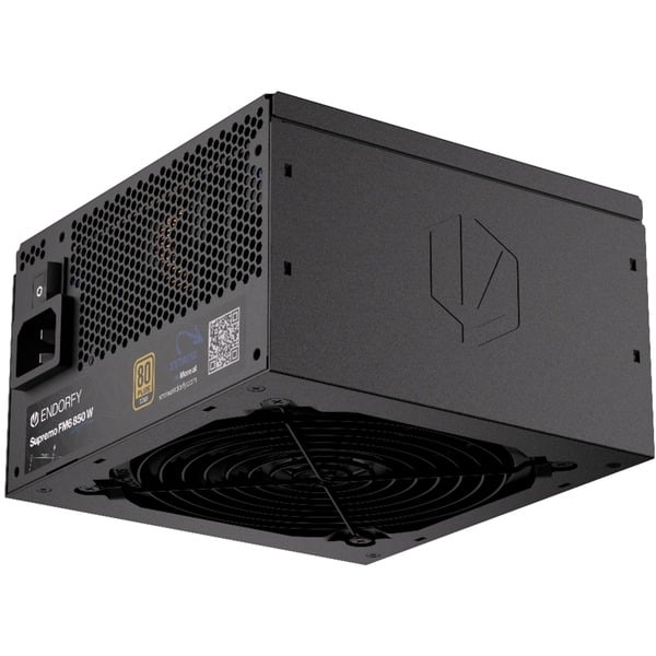 ENDORFY Supremo FM6 850 W, alimentation PC - ENDORFY - vue 9