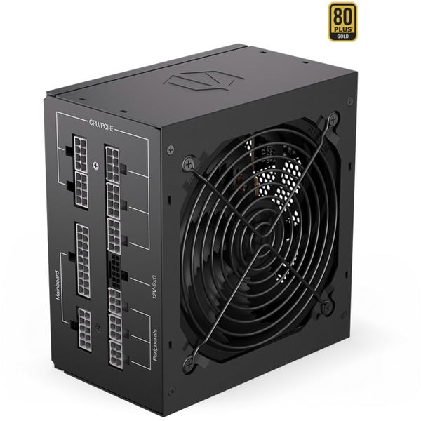 ENDORFY Supremo FM6 Gold 750 W, alimentation PC - ENDORFY