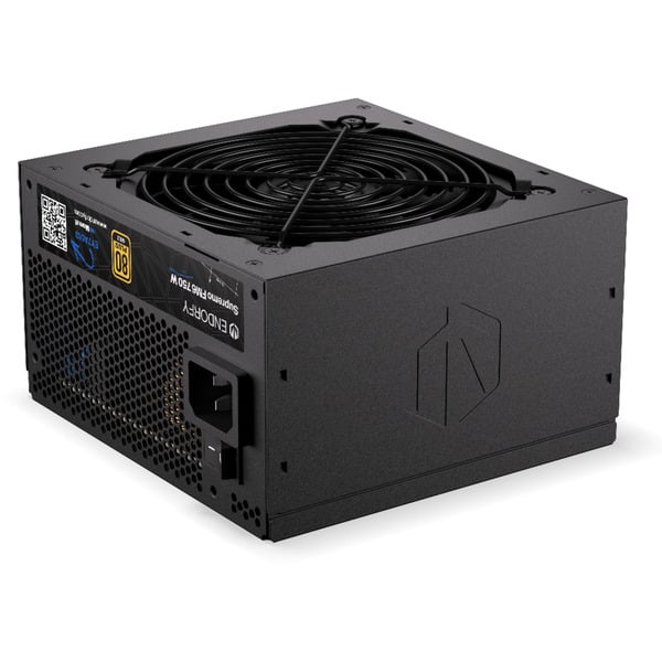 ENDORFY Supremo FM6 Gold 750 W, alimentation PC - ENDORFY - vue 2