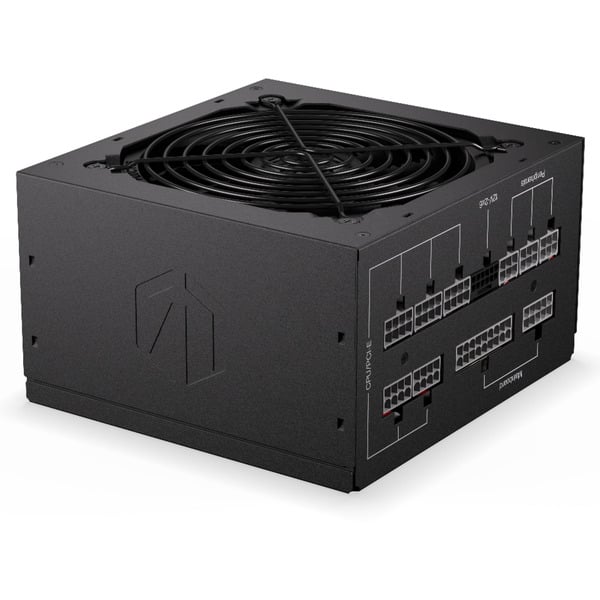 ENDORFY Supremo FM6 Gold 750 W, alimentation PC - ENDORFY - vue 5