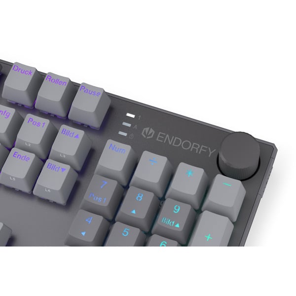 ENDORFY Thock V2, clavier gaming - vue 15