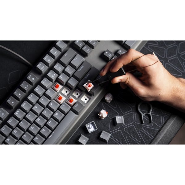 ENDORFY Thock V2, clavier gaming - vue 19