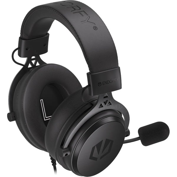 ENDORFY VIRO Plus USB, casque gaming - vue 7