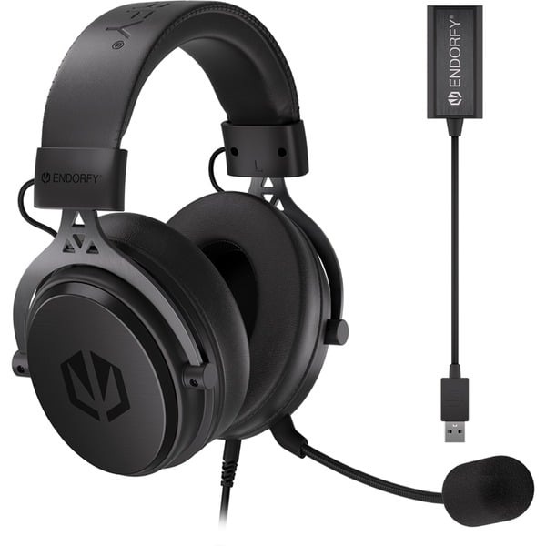 ENDORFY VIRO Plus USB, casque gaming - vue 8