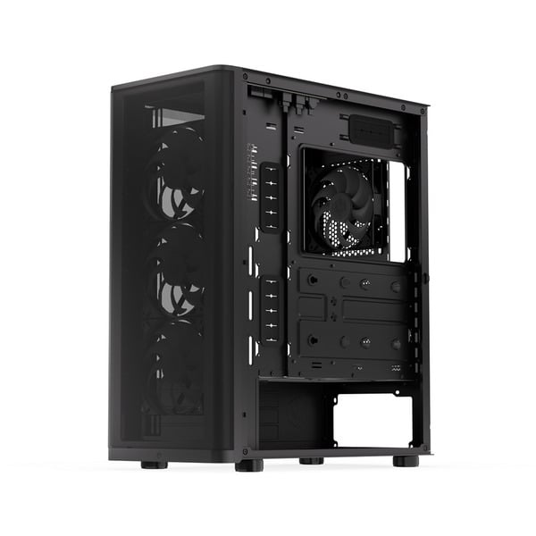 ENDORFY Ventum 400 ARGB, Tower-Gehäuse - ENDORFY - vue 8