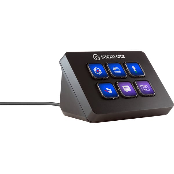 Elgato Stream Deck Mini, Keypad - Elgato
