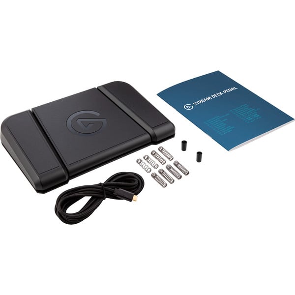 Elgato Stream Deck Pedal, Pedale - Elgato - vue 8