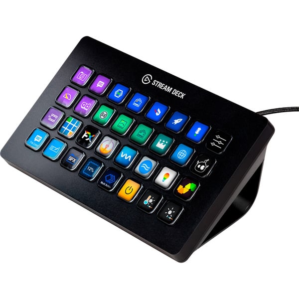 Elgato Stream Deck XL, Keypad - Elgato