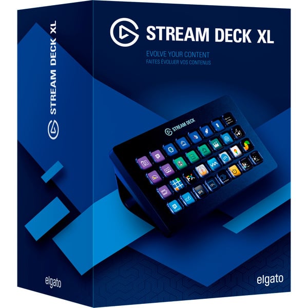 Elgato Stream Deck XL, Keypad - Elgato - vue 2