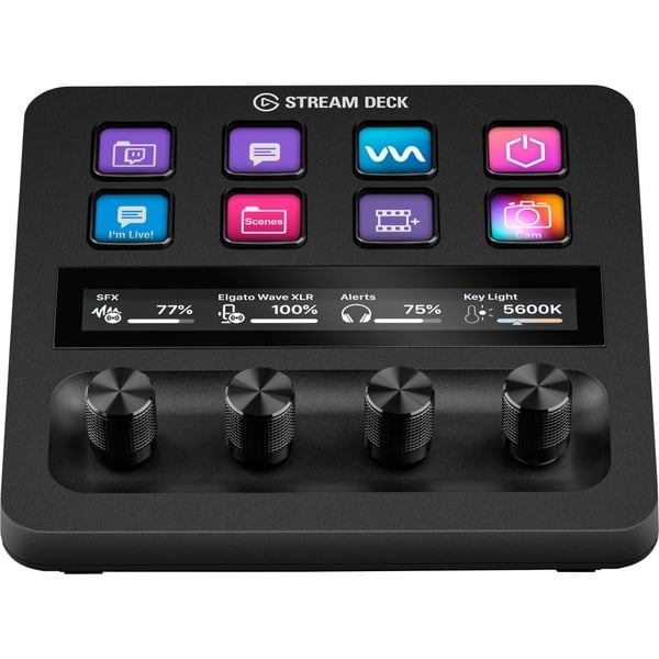 Elgato Stream Deck +, Keypad - Elgato - vue 2