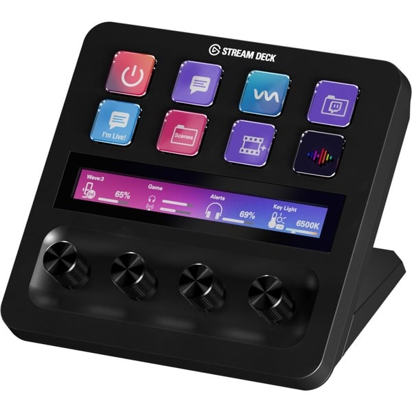 Elgato Stream Deck +, Keypad - Elgato - vue 14