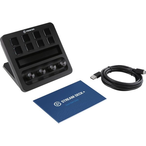 Elgato Stream Deck +, Keypad - Elgato - vue 17