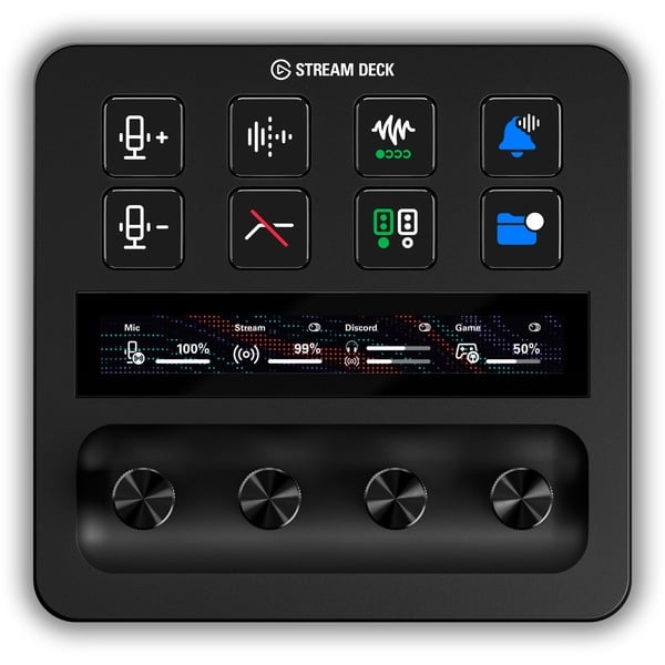 Elgato Stream Deck +, Keypad - Elgato - vue 7
