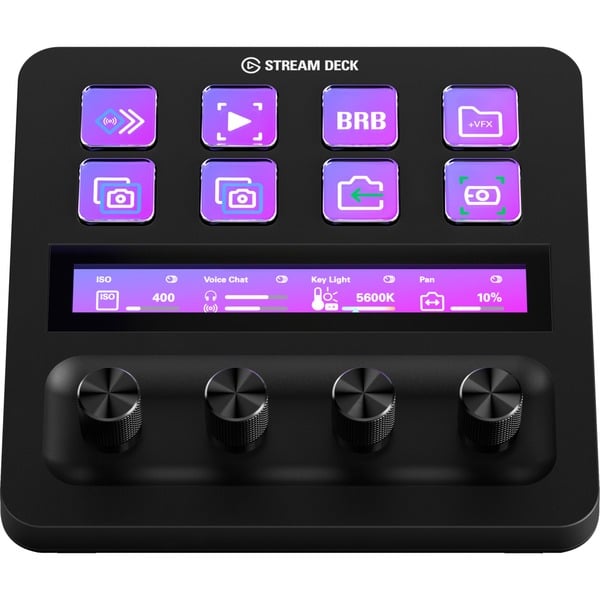 Elgato Stream Deck +, Keypad - Elgato - vue 8