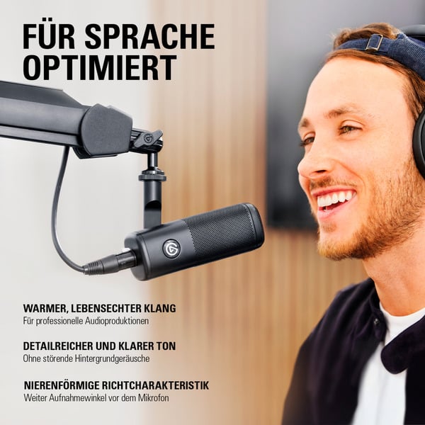 Elgato Wave DX, microphone - Elgato - vue 4