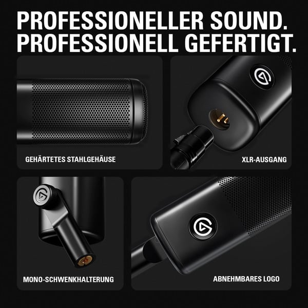Elgato Wave DX, microphone - Elgato - vue 8